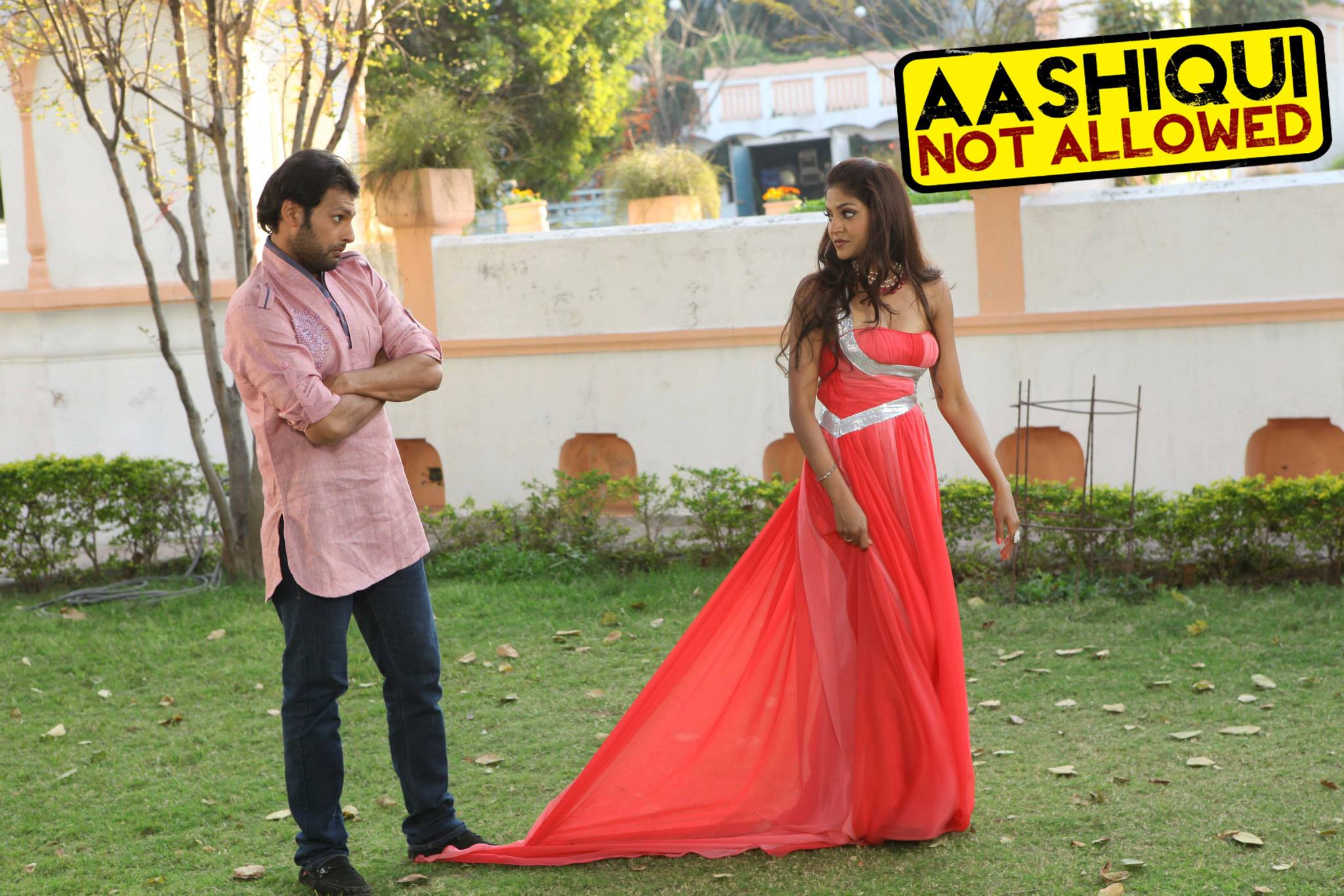 Movie Aashiqui Not Allowed HD Wallpaper | Background Image