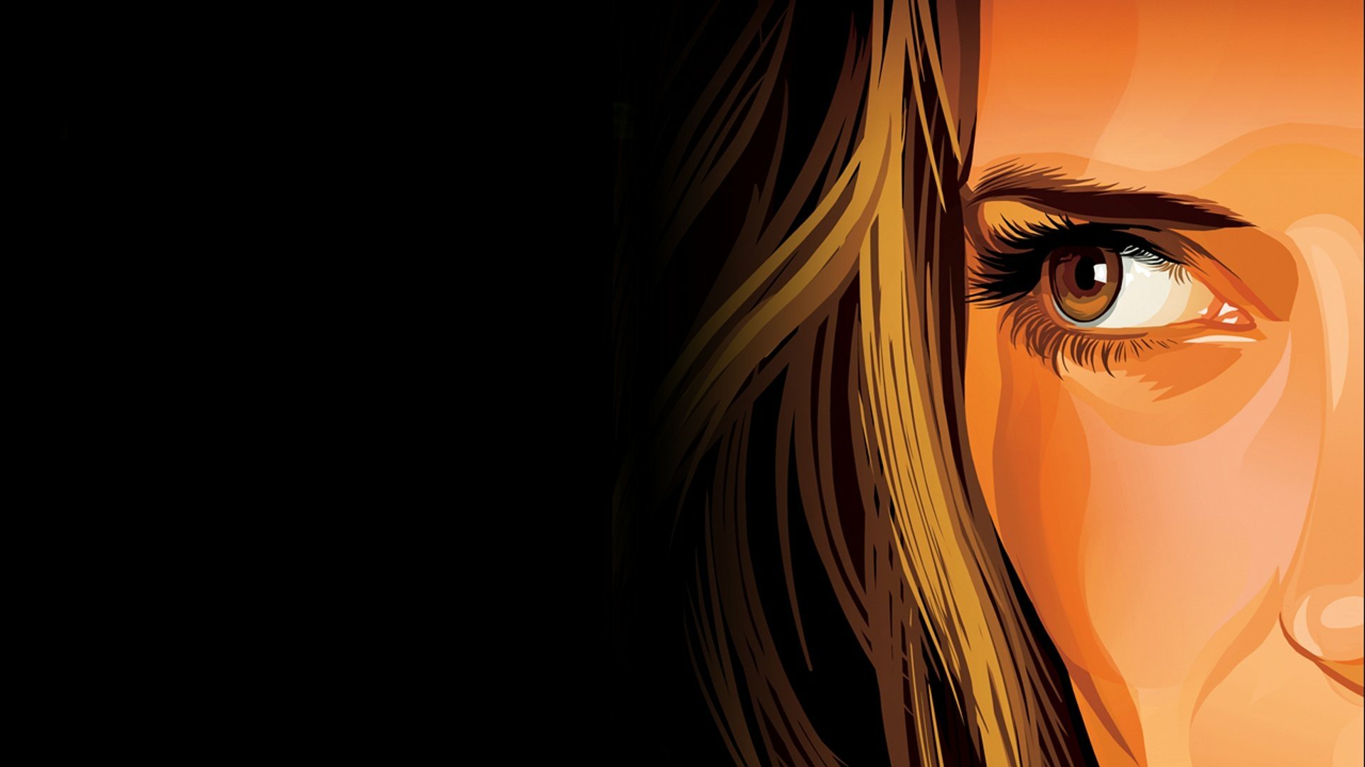 Download Movie A Scanner Darkly HD Wallpaper