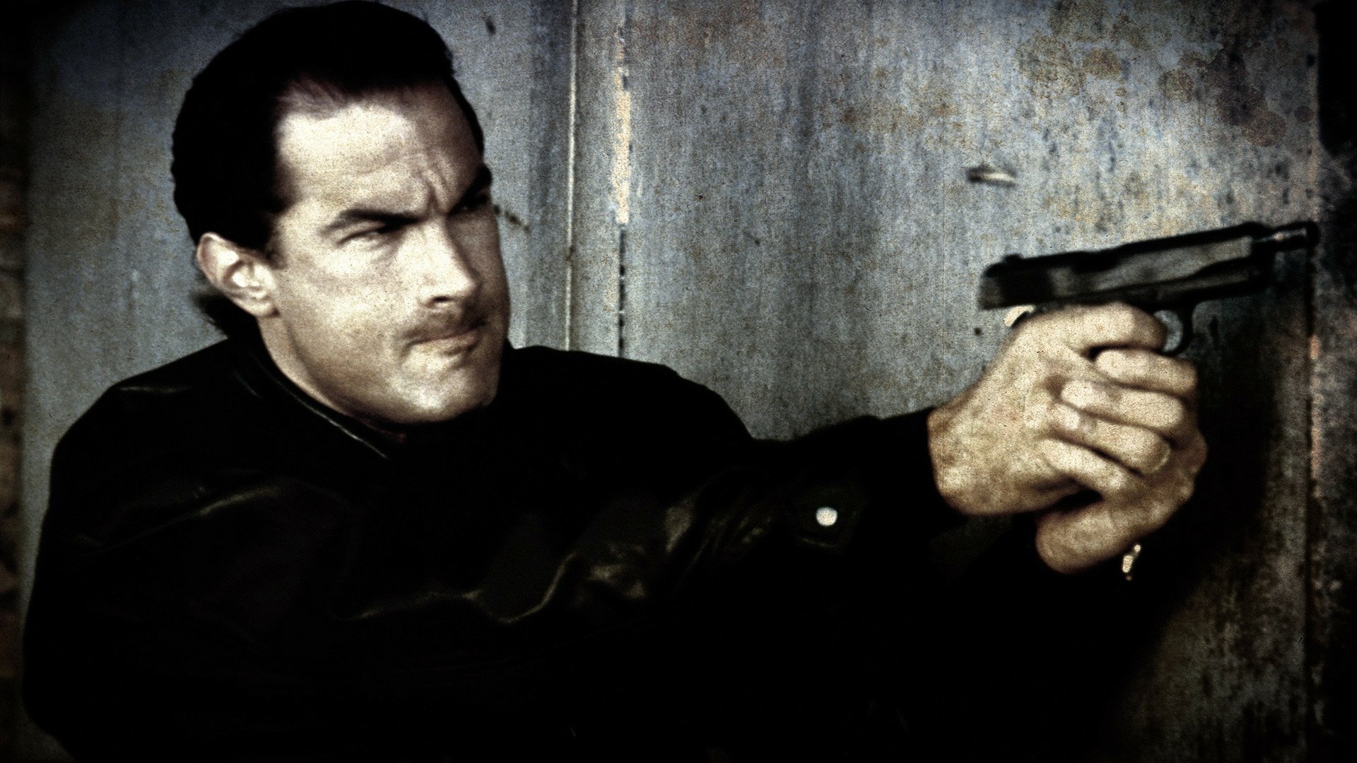 Download Steven Seagal Movie Above The Law HD Wallpaper