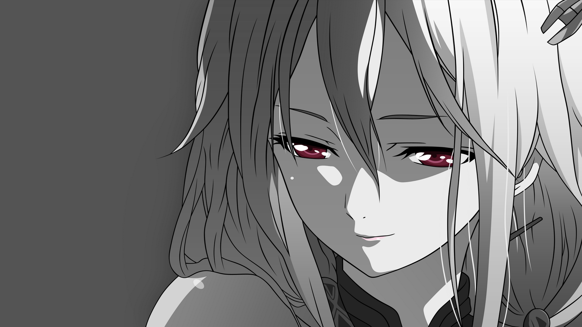 Download Anime Guilty Crown HD Wallpaper