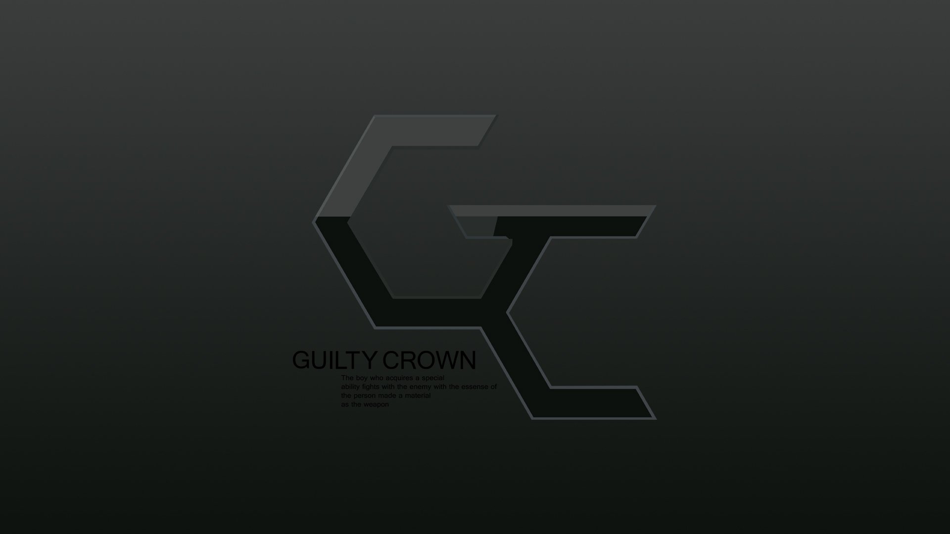 Guilty Crown HD Wallpaper | Background Image | 1920x1080 ...