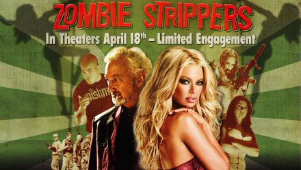 movie Zombie Strippers HD Desktop Wallpaper | Background Image