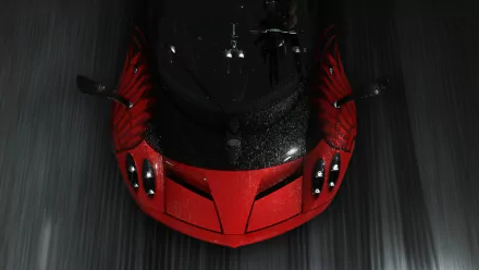  Pagani Huayra