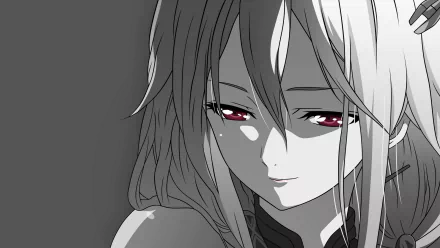 Anime Guilty Crown HD Desktop Wallpaper | Background Image