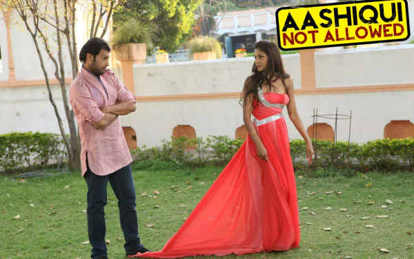 movie Aashiqui Not Allowed HD Desktop Wallpaper | Background Image