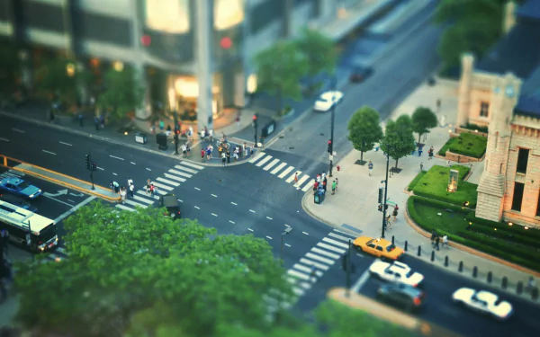  Miniature Photography