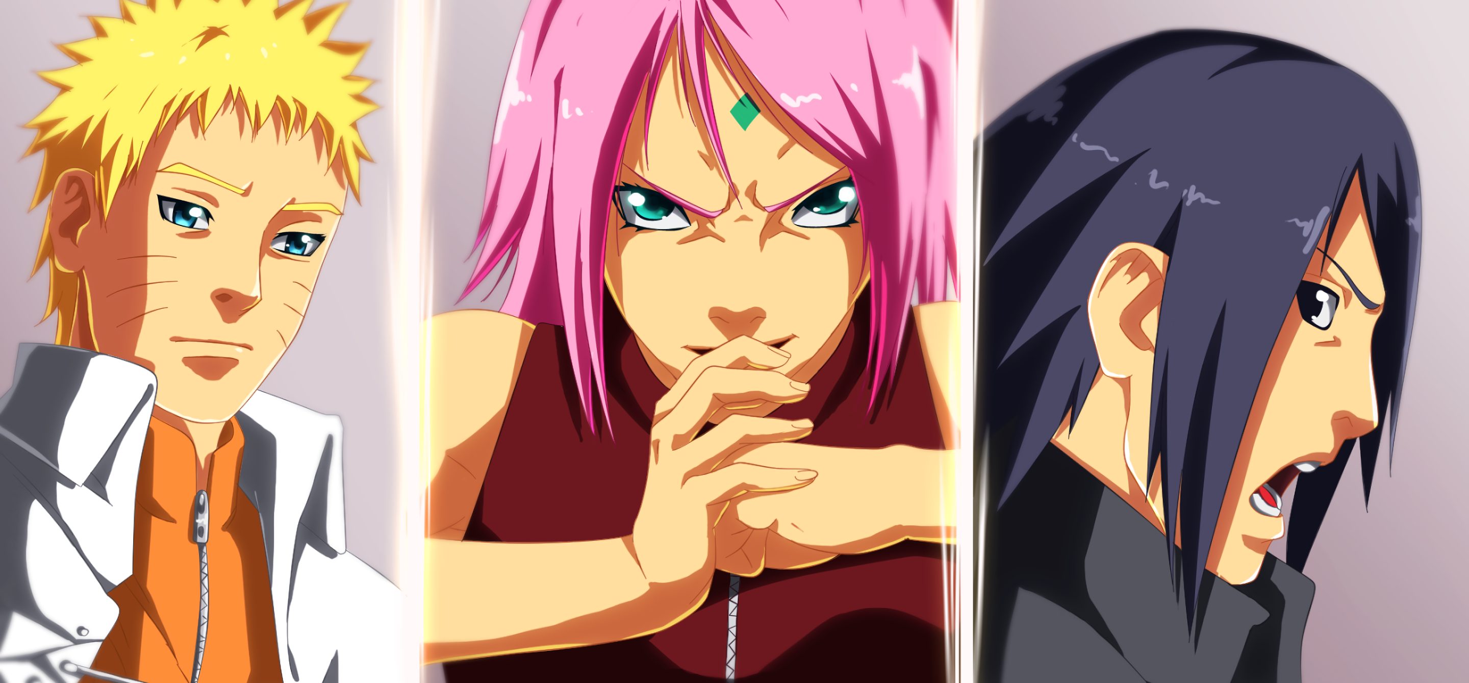Anime Boruto: Naruto the Movie HD Wallpaper | Background Image