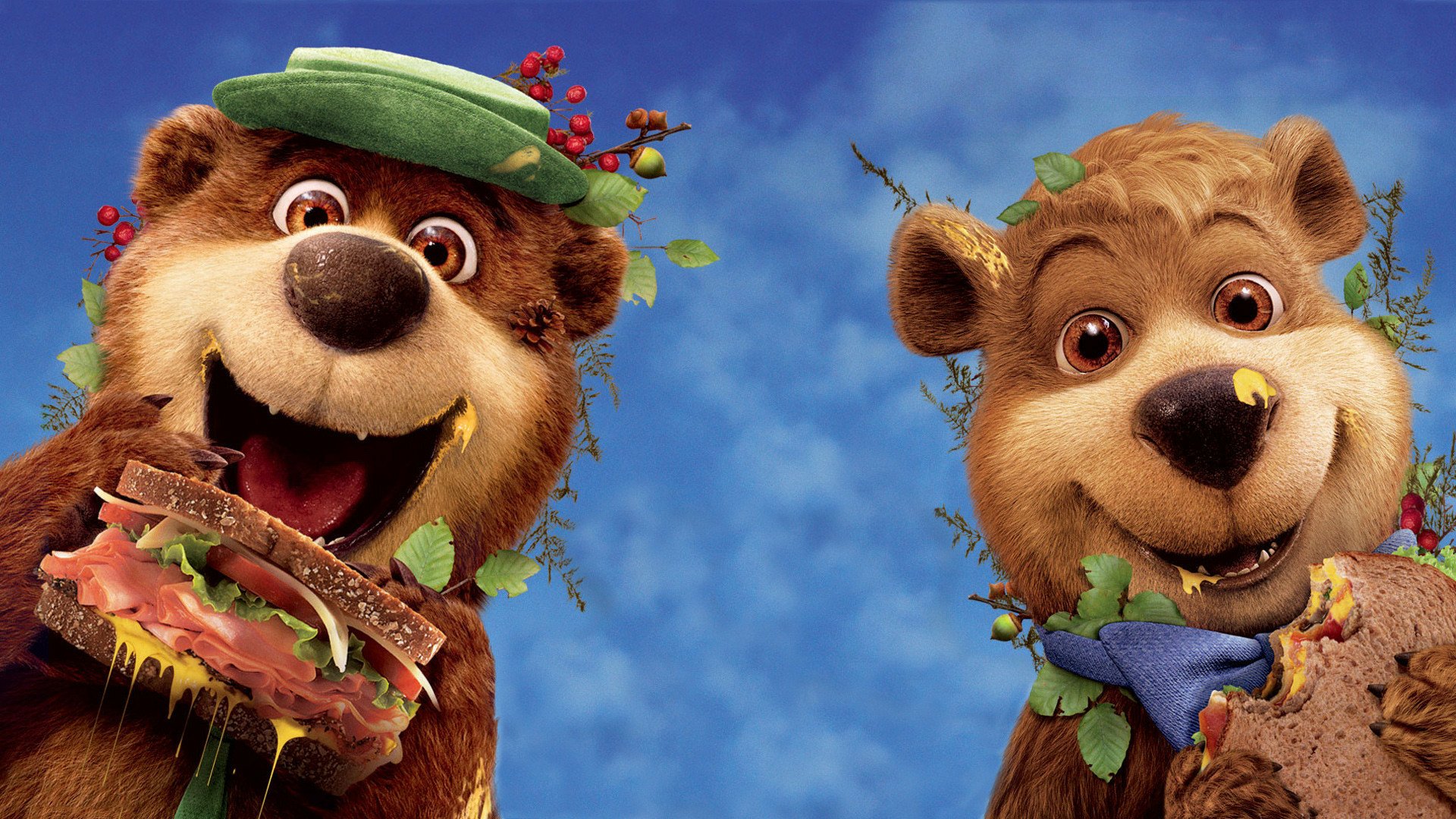 Download Movie Yogi Bear HD Wallpaper