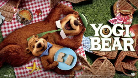 movie yogi bear HD Desktop Wallpaper | Background Image