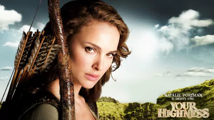 Natalie Portman movie Your Highness HD Desktop Wallpaper | Background Image