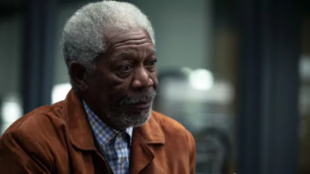 Morgan Freeman movie Lucy HD Desktop Wallpaper | Background Image