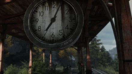 video game The Vanishing of Ethan Carter HD Desktop Wallpaper | Background Image