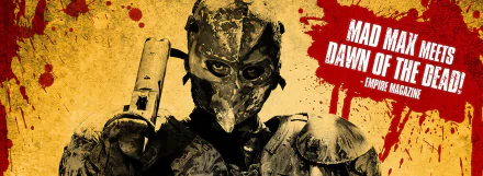 movie Wyrmwood: Road of the Dead HD Desktop Wallpaper | Background Image