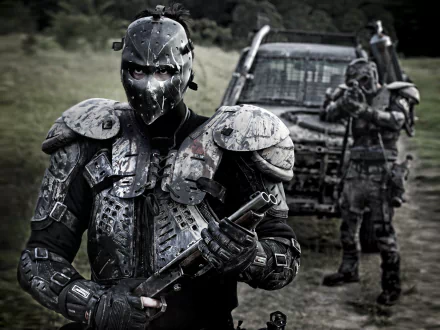 movie Wyrmwood: Road of the Dead HD Desktop Wallpaper | Background Image