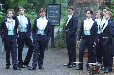 movie the riot club HD Desktop Wallpaper | Background Image