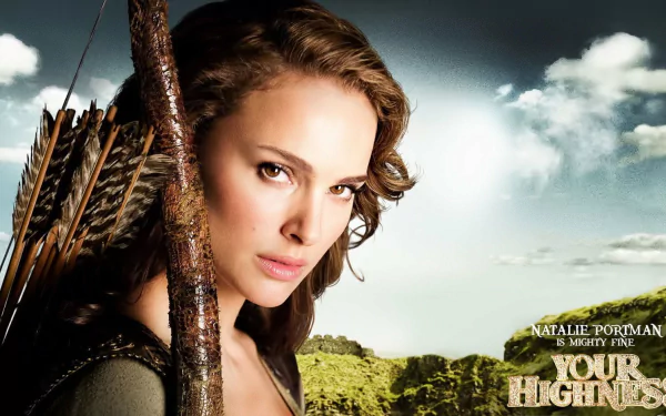 Natalie Portman movie Your Highness HD Desktop Wallpaper | Background Image