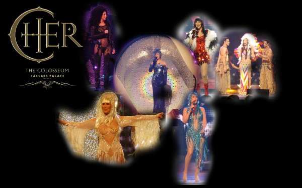 Music Cher Collage Singer American Actress HD Wallpaper | Background Image