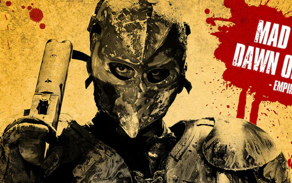 movie Wyrmwood: Road of the Dead HD Desktop Wallpaper | Background Image