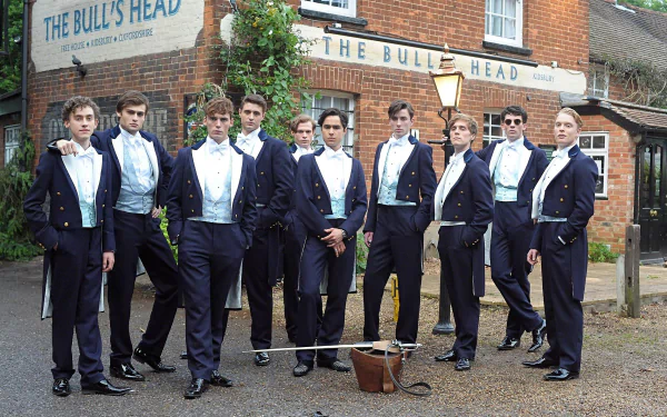 movie the riot club HD Desktop Wallpaper | Background Image