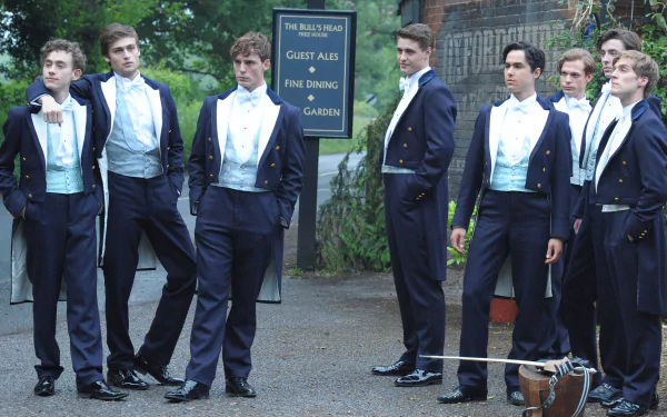 movie the riot club HD Desktop Wallpaper | Background Image