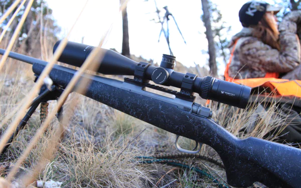 man made rifle HD Desktop Wallpaper | Background Image