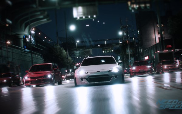 Video Game Need for Speed (2015) Need for Speed Need For Speed Subaru Subaru BRZ Mazda Mazda RX-7 Mitsubishi Mitsubishi Lancer Evolution Mitsubishi Lancer Nissan Nissan Skyline Nissan Silvia HD Wallpaper | Background Image