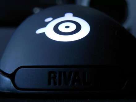  Steelseries Rival