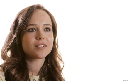 Celebrity Ellen Page HD Desktop Wallpaper | Background Image