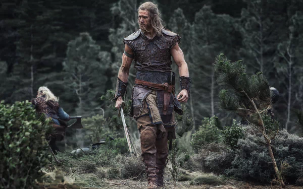 movie Northmen: A Viking Saga HD Desktop Wallpaper | Background Image