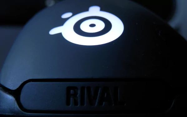  Steelseries Rival