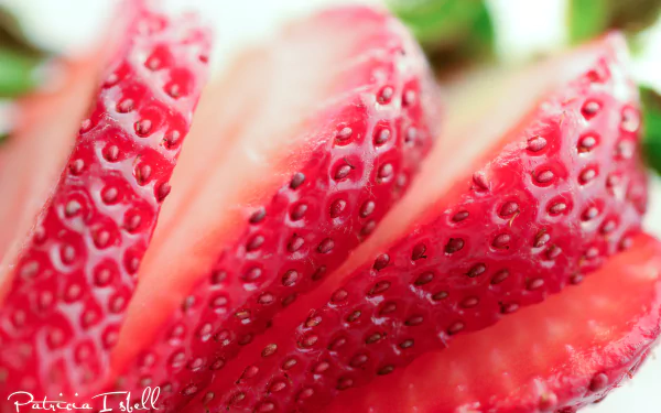 food strawberry HD Desktop Wallpaper | Background Image