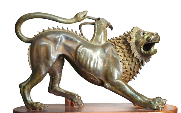 fantasy chimera HD Desktop Wallpaper | Background Image