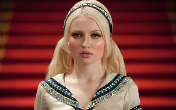 Celebrity Emily Browning HD Desktop Wallpaper | Background Image