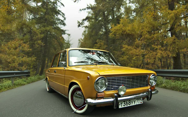 vehicle Lada HD Desktop Wallpaper | Background Image