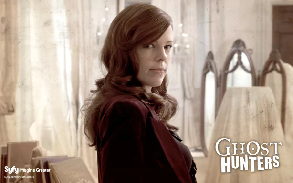TV Show Ghost Hunters HD Desktop Wallpaper | Background Image