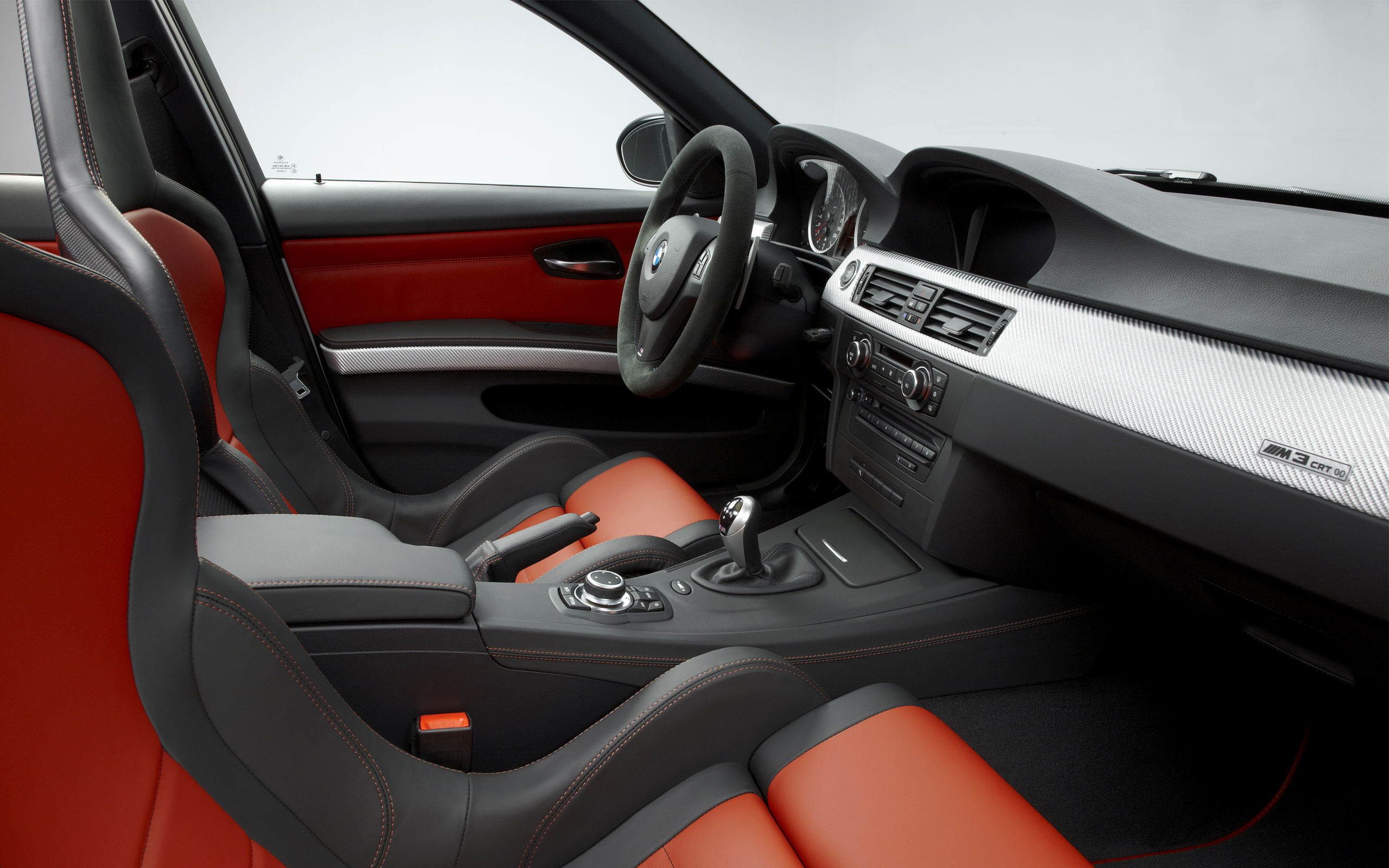 BMW Interior Wallpaper