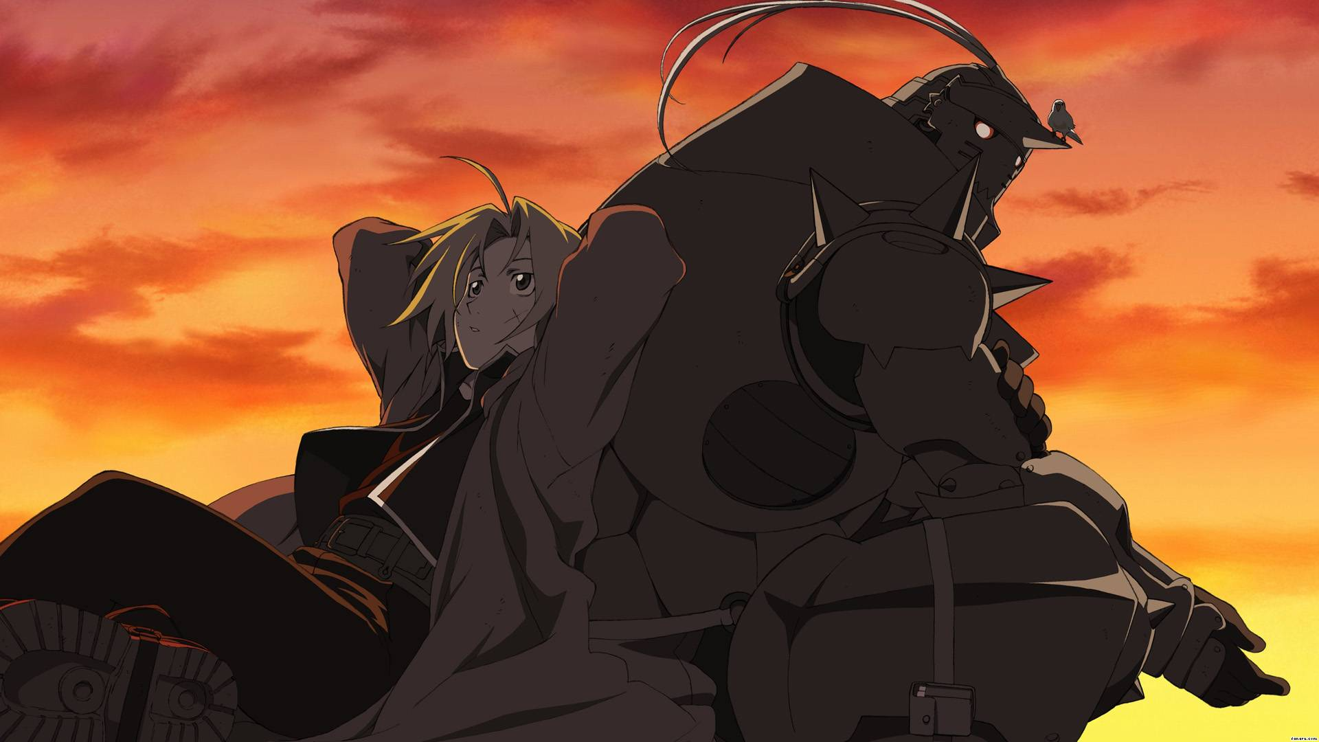 FullMetal Alchemist HD Wallpaper | Background Image | 1920x1080