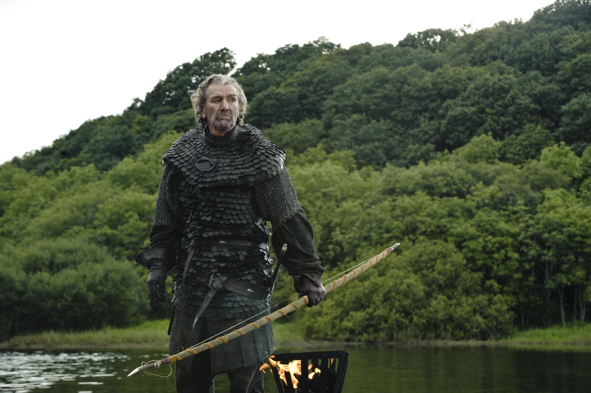 Download Clive Russell Brynden Tully TV Show Game Of Thrones 4k Ultra HD Wallpaper