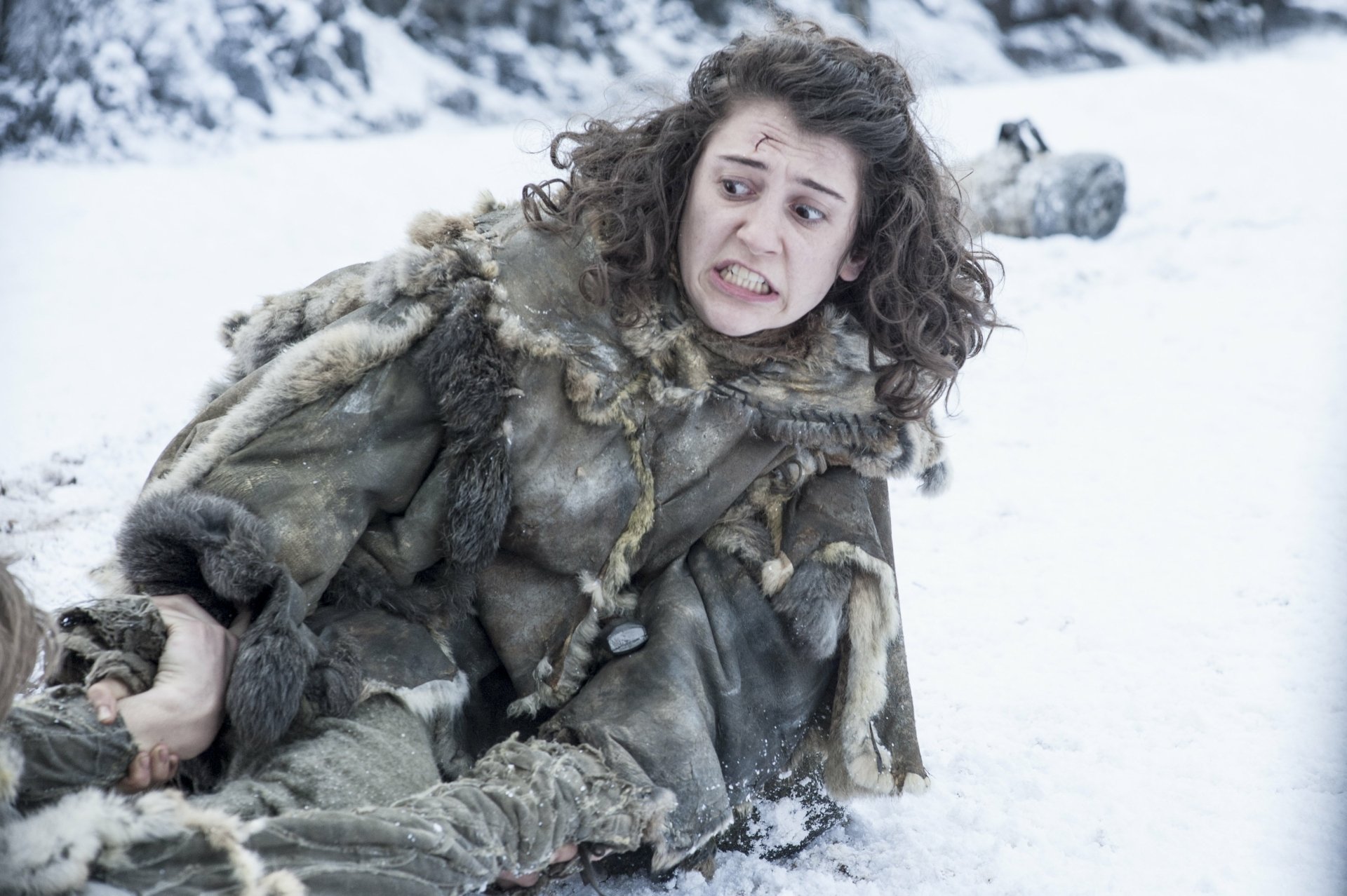 Download Meera Reed Ellie Kendrick TV Show Game Of Thrones 4k Ultra HD ...