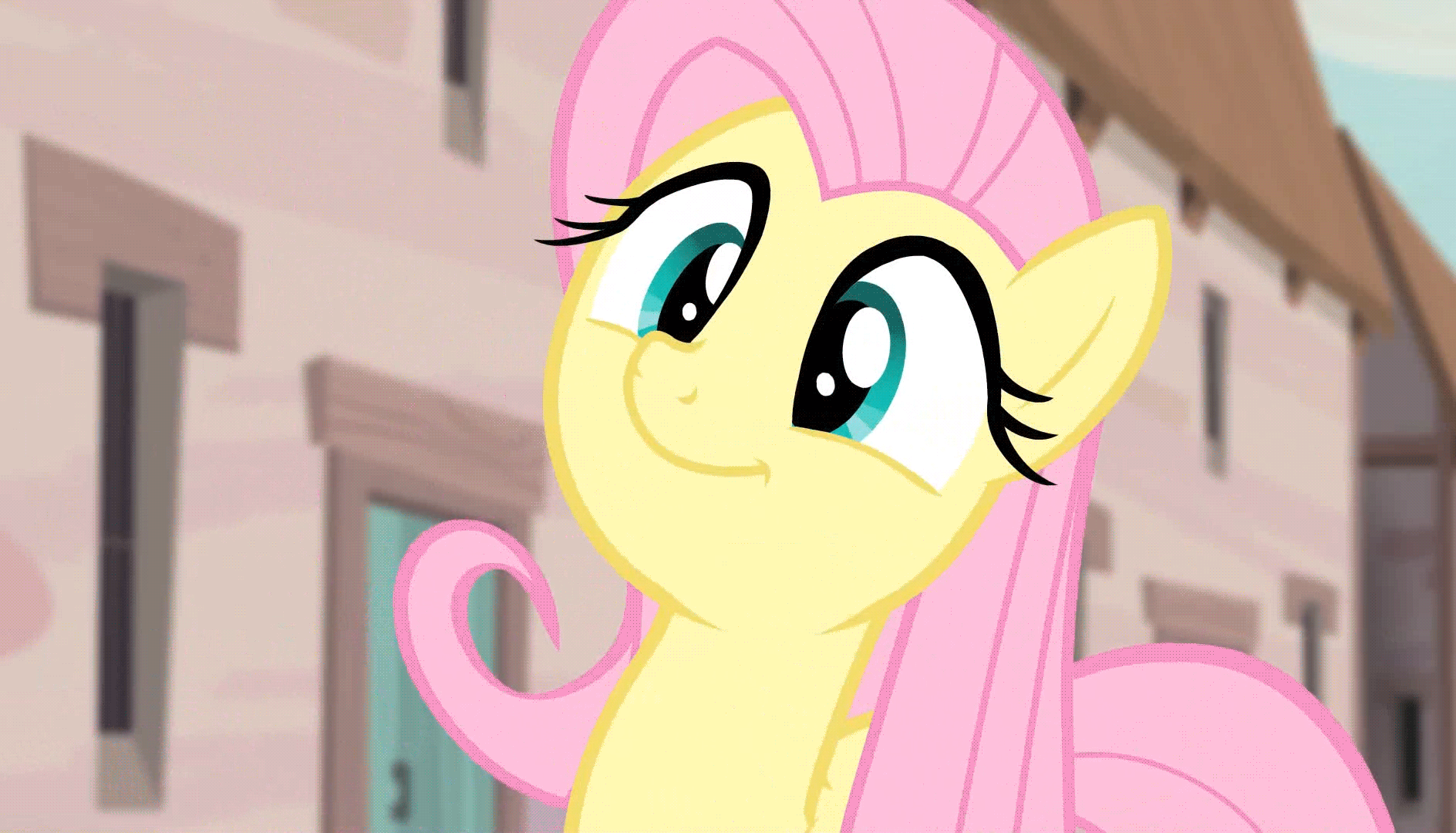 My Little Pony: Friendship is Magic Wallpaper.