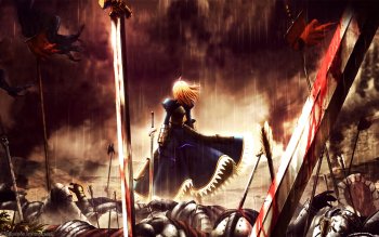 270 Fate Zero Hd Wallpapers Background Images