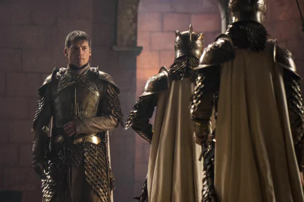 Nikolaj Coster-Waldau Jaime Lannister TV Show Game Of Thrones HD Desktop Wallpaper | Background Image