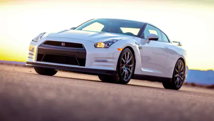 vehicle Nissan GT-R HD Desktop Wallpaper | Background Image