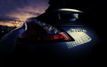 vehicle Nissan 370Z HD Desktop Wallpaper | Background Image