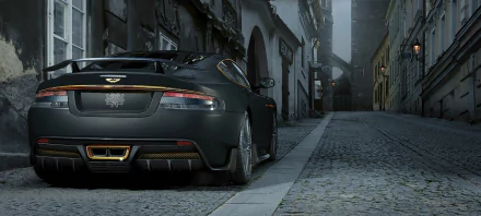 vehicle Aston Martin DBS HD Desktop Wallpaper | Background Image