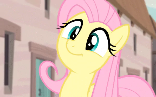 Fluttershy (My Little Pony) TV Show My Little Pony: Friendship Is Magic HD Desktop Wallpaper | Background Image