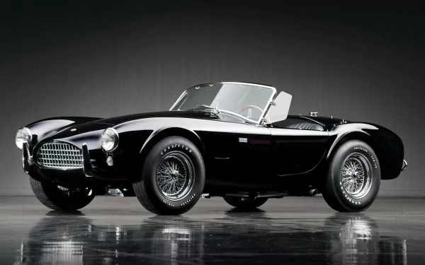vehicle AC Cobra HD Desktop Wallpaper | Background Image