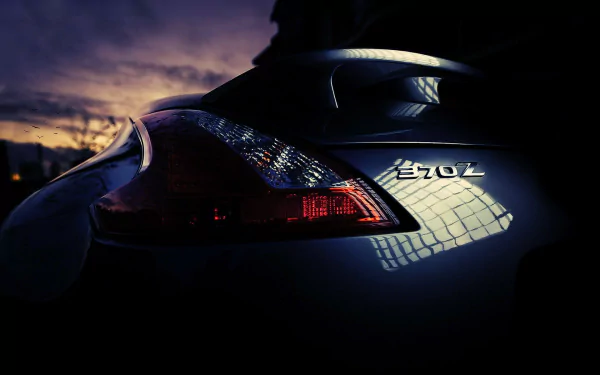 vehicle Nissan 370Z HD Desktop Wallpaper | Background Image