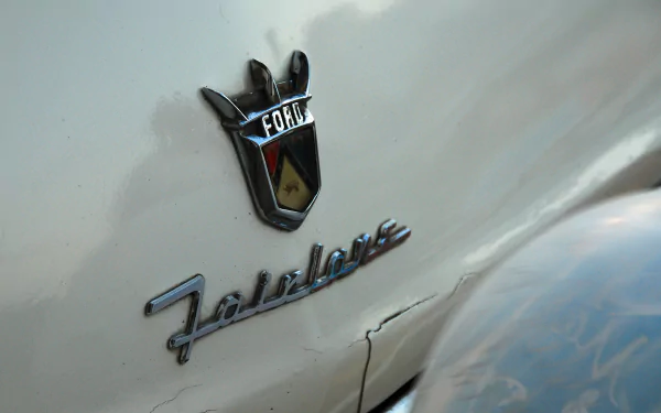 vehicle ford fairlane HD Desktop Wallpaper | Background Image