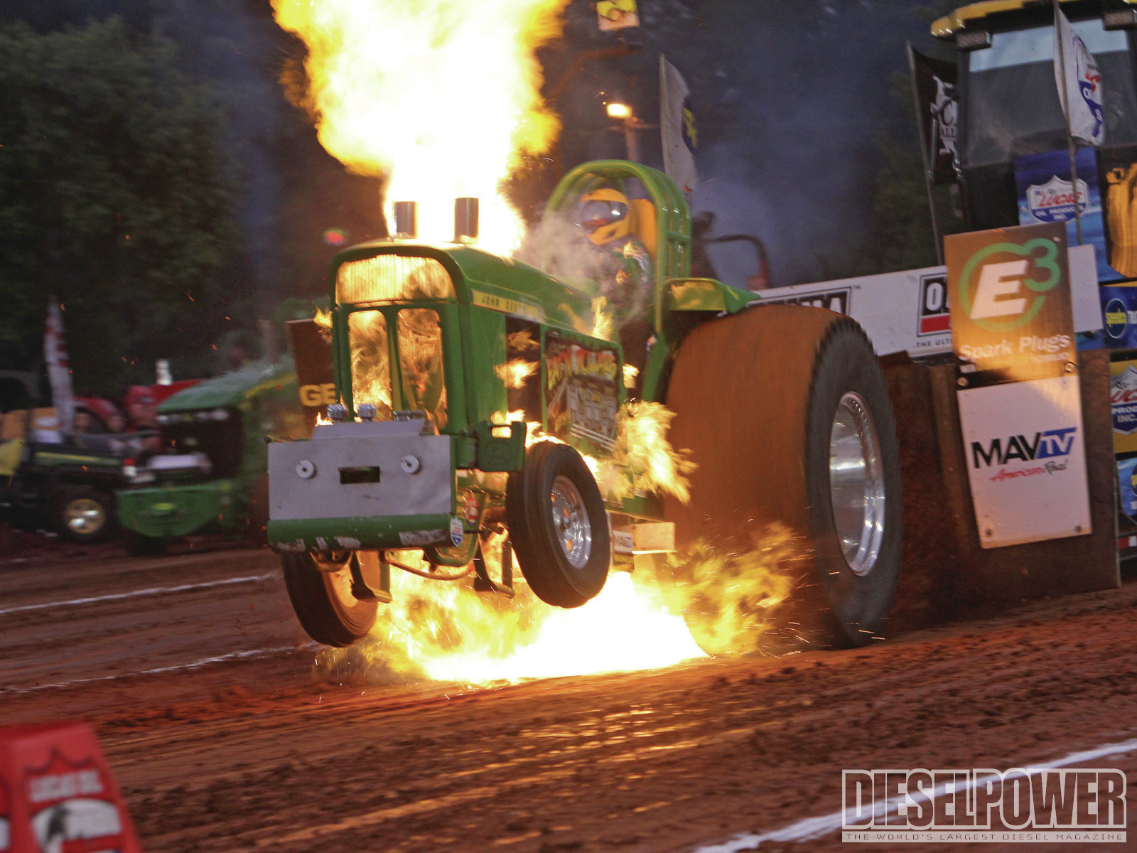 Tractor Pull HD Wallpapers and Backgrounds